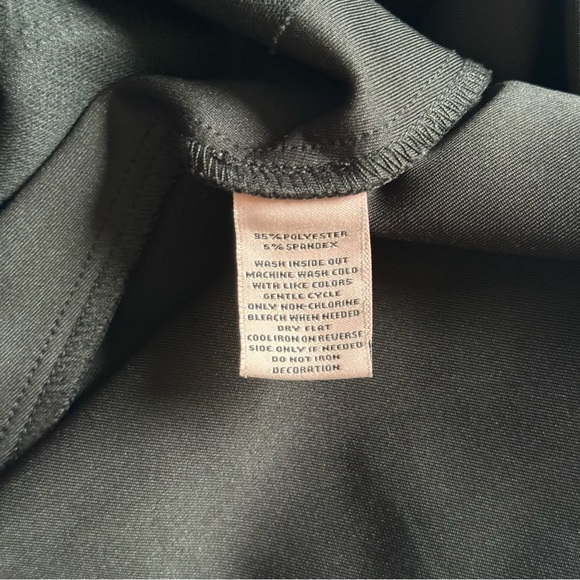 Juicy Couture Top Women's 
Insta Glam Black Sequins Pullover used once. #5 - Picture 7 of 8